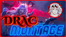 DRAC A video of Drac's montage which contains a link to the same video.